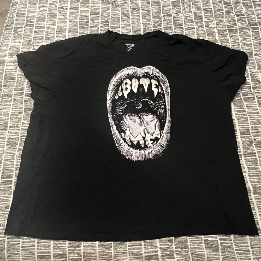 Torrid heritage jersey tee